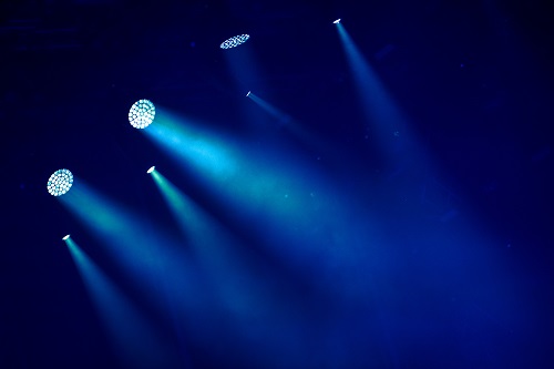 projecteurs à LED
